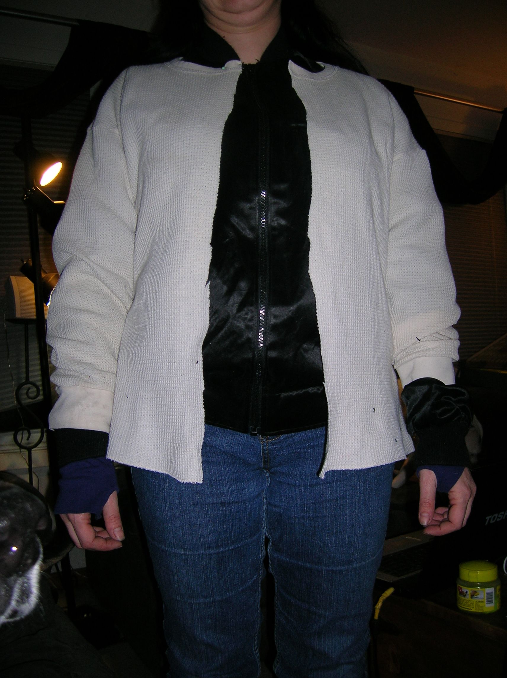 How to Repair a Leather Jacket by Hand 6 Steps Instructables