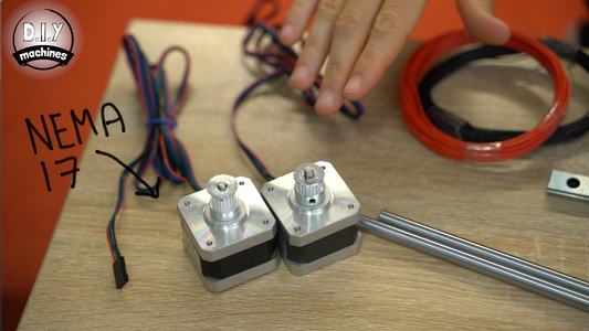 Easy 3D Printed Arduino CNC Drawing Machine : 38 Steps (with Pictures ...