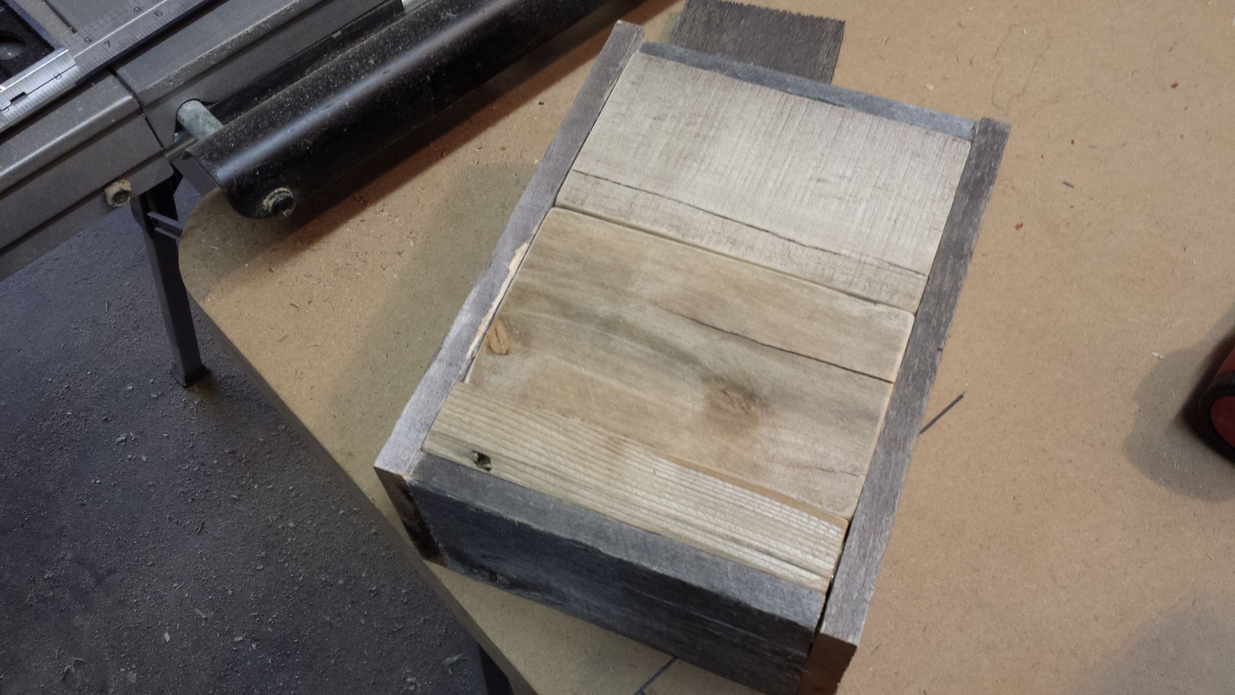 Man Crate (gift Crate) 7 Steps (with Pictures) Instructables