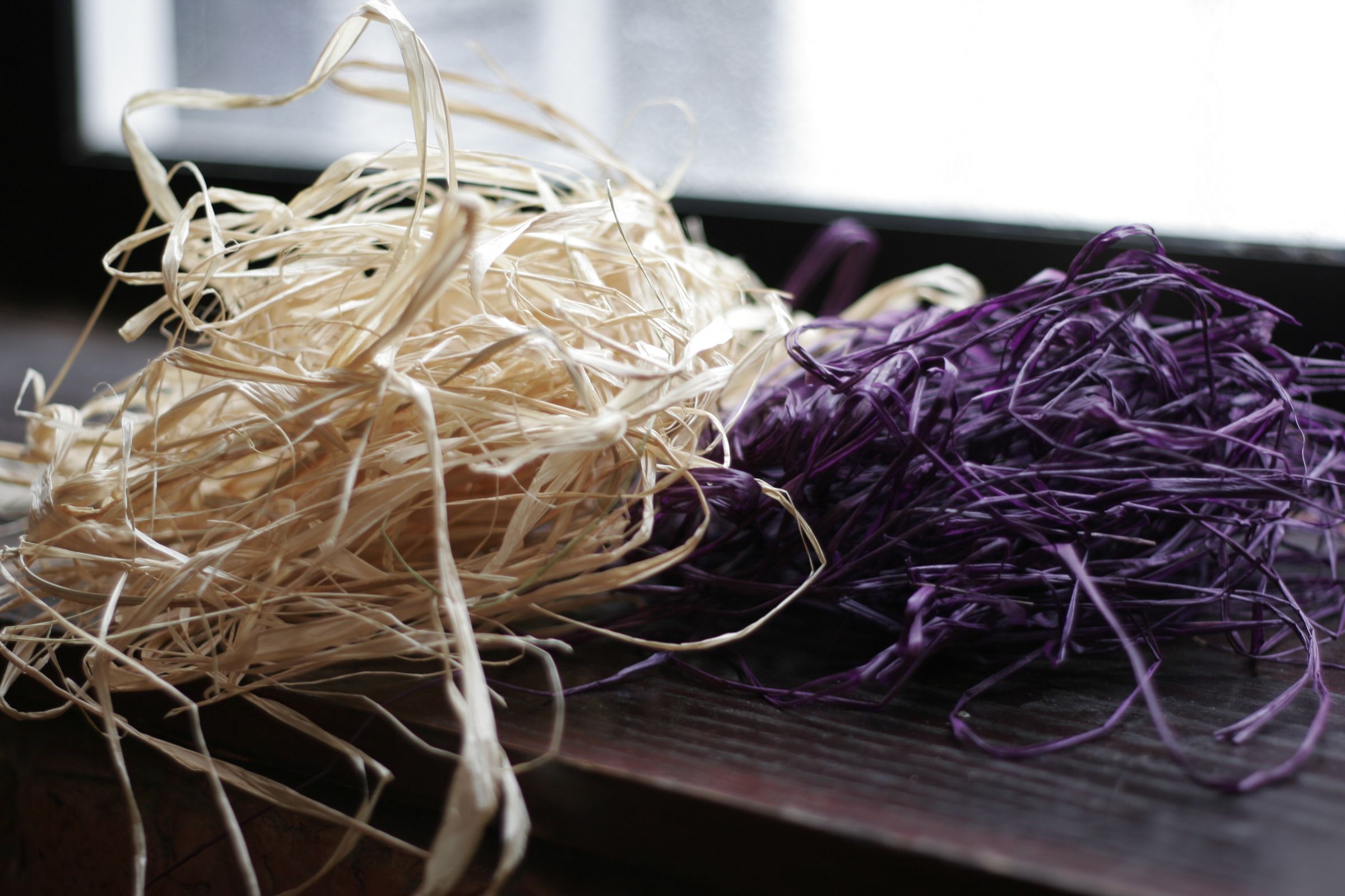 Raffia Cordage 4 Steps Instructables
