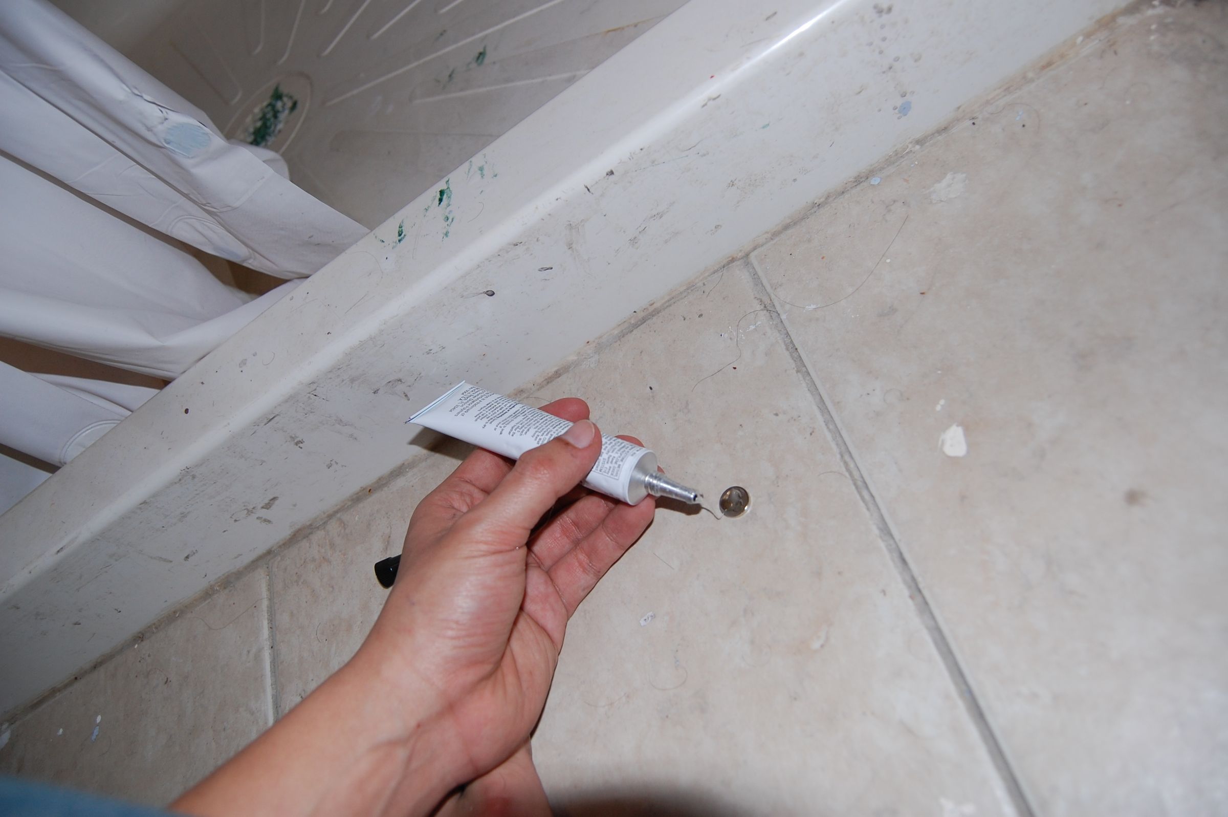 Shower Curtian Closure 4 Steps (with Pictures) Instructables