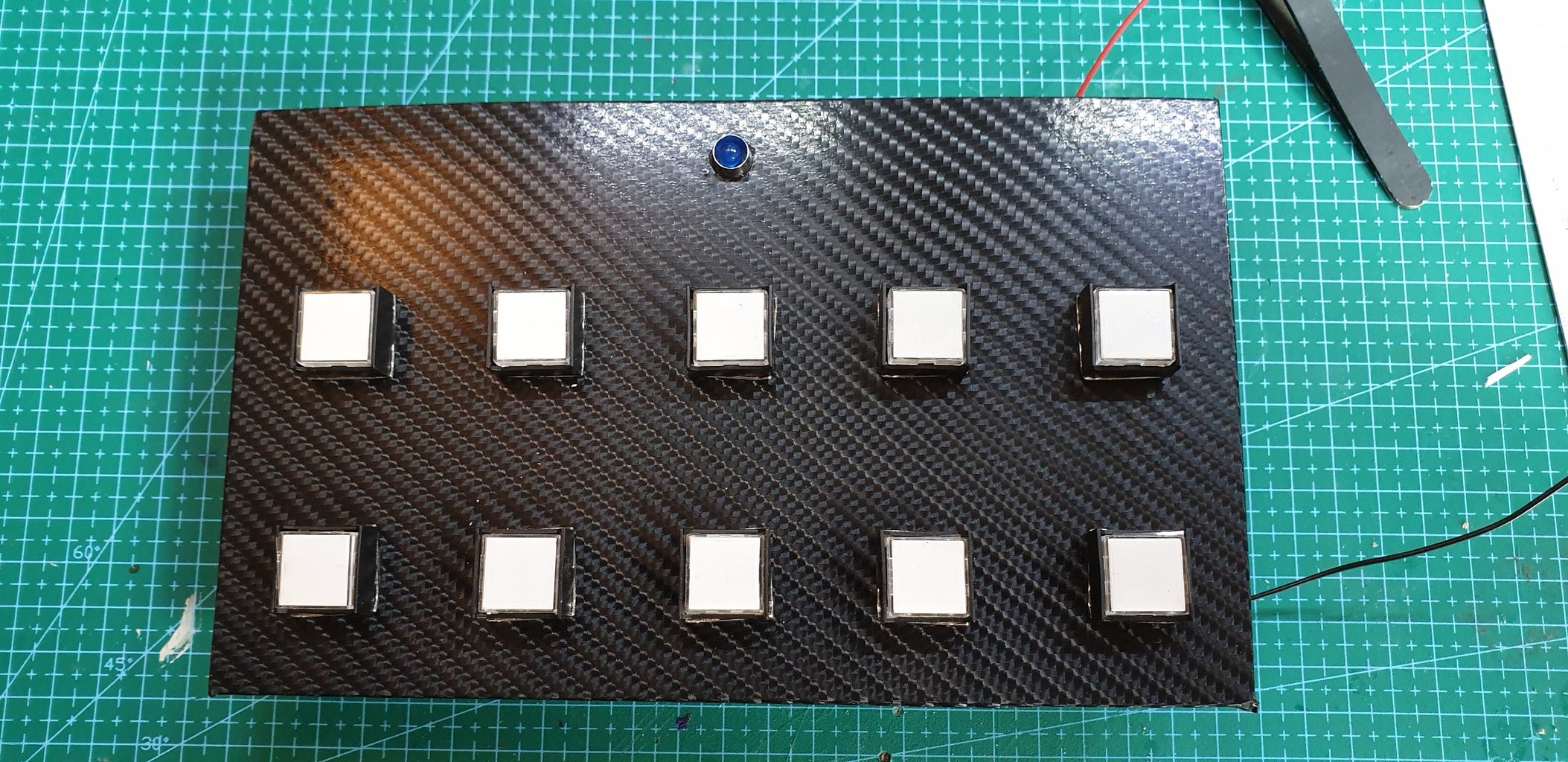 Arduino USB Button Panel : 5 Steps (with Pictures) - Instructables