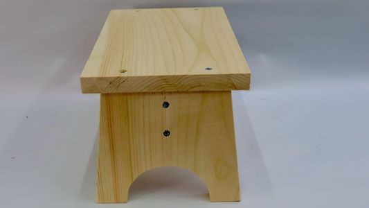 Build a Step Stool in an Hour : 7 Steps (with Pictures) - Instructables
