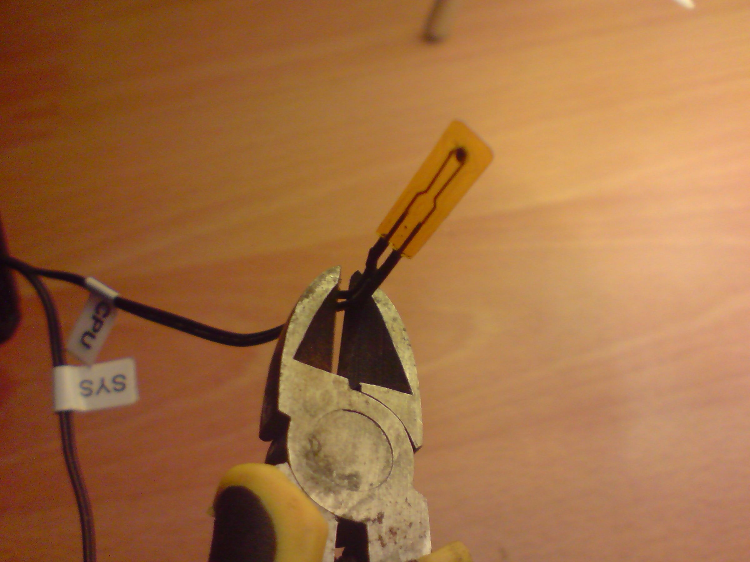 Fix Broken Temperature Sensors in Your PC Case 8 Steps Instructables