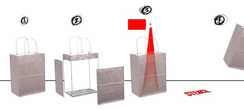 the paperbag thing DIY Project DIY Project Image