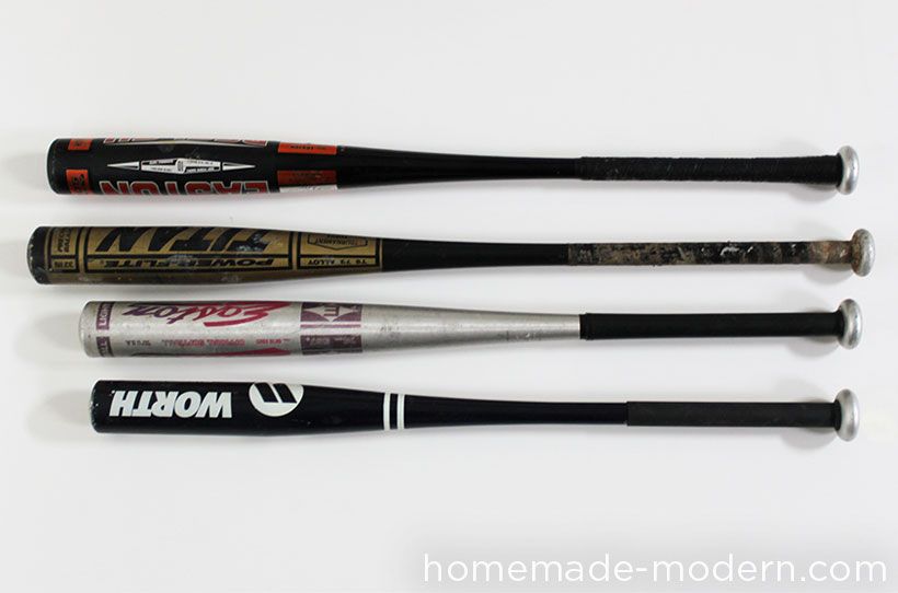 used baseball bats ebay