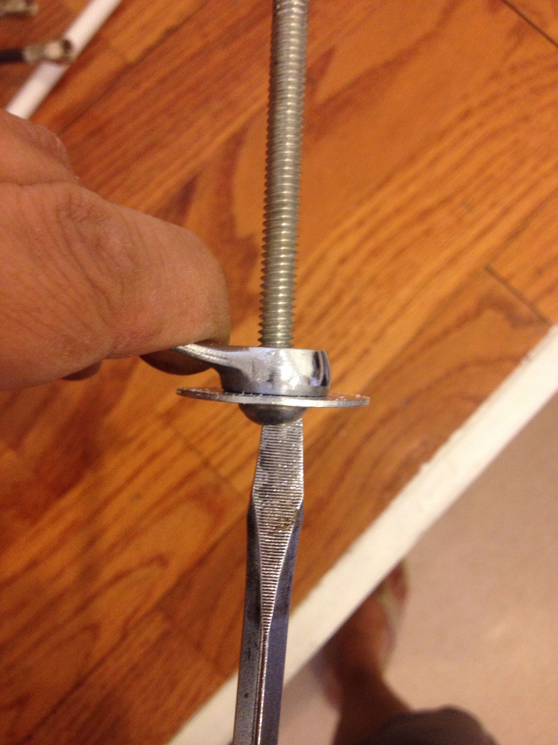 Cutting PVC Below Grade 9 Steps Instructables