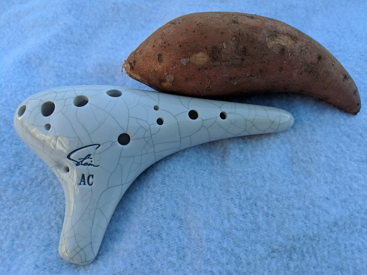 Choosing Your First Ocarina 5 Steps Instructables