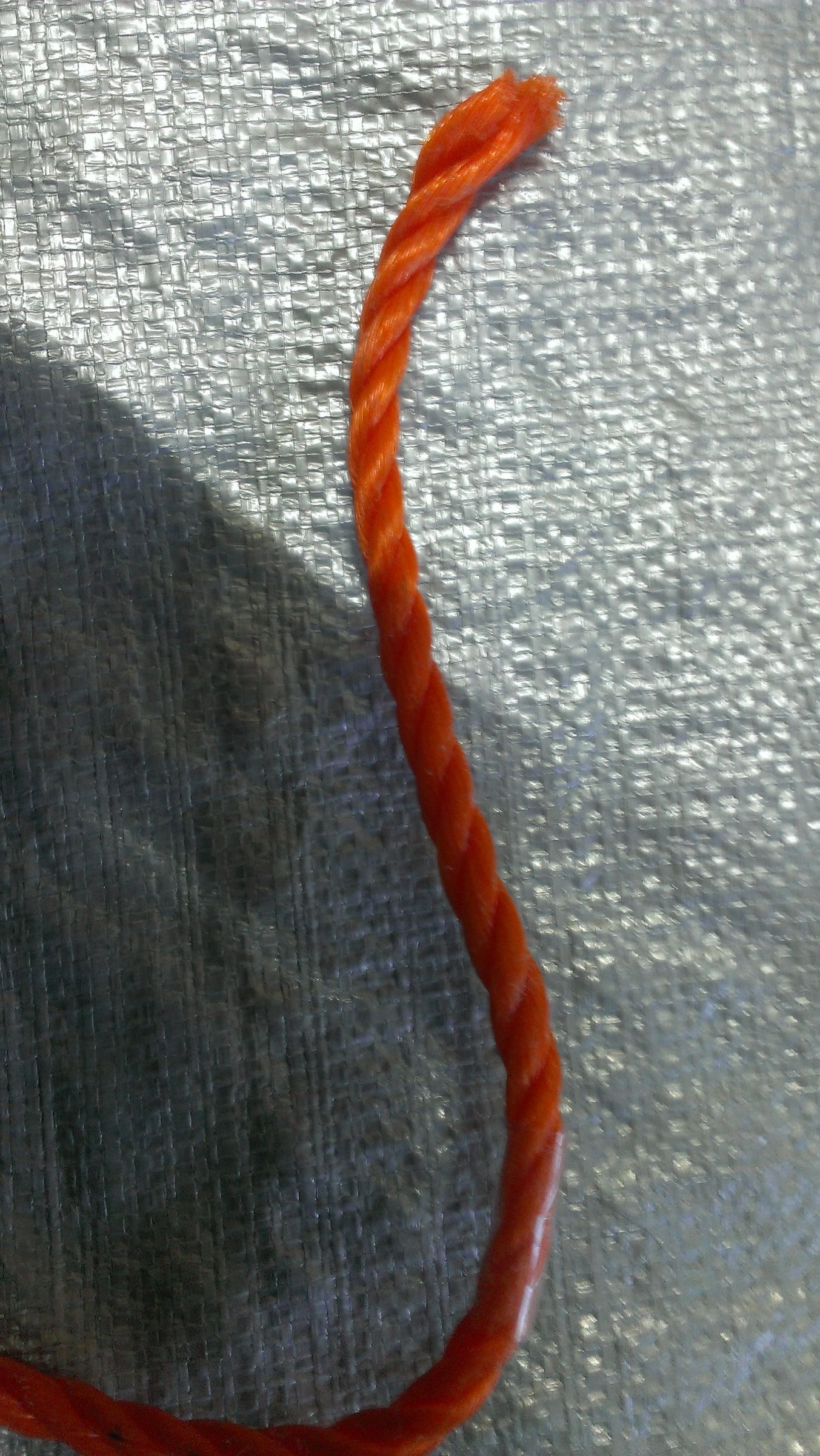 How to Eye Splice Three Strand Rope 7 Steps Instructables