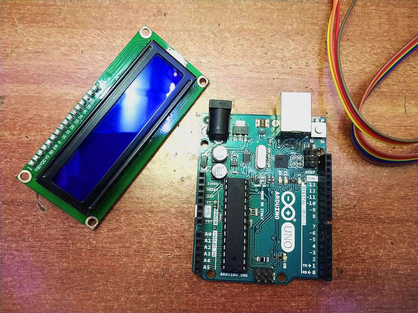 How to Create Custom Character for LCD : 6 Steps - Instructables