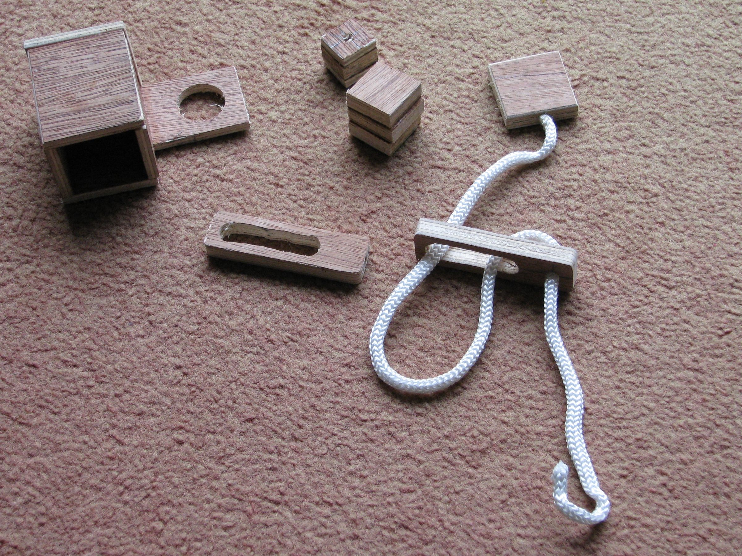 Wine Bottle Puzzle 4 Steps (with Pictures) Instructables