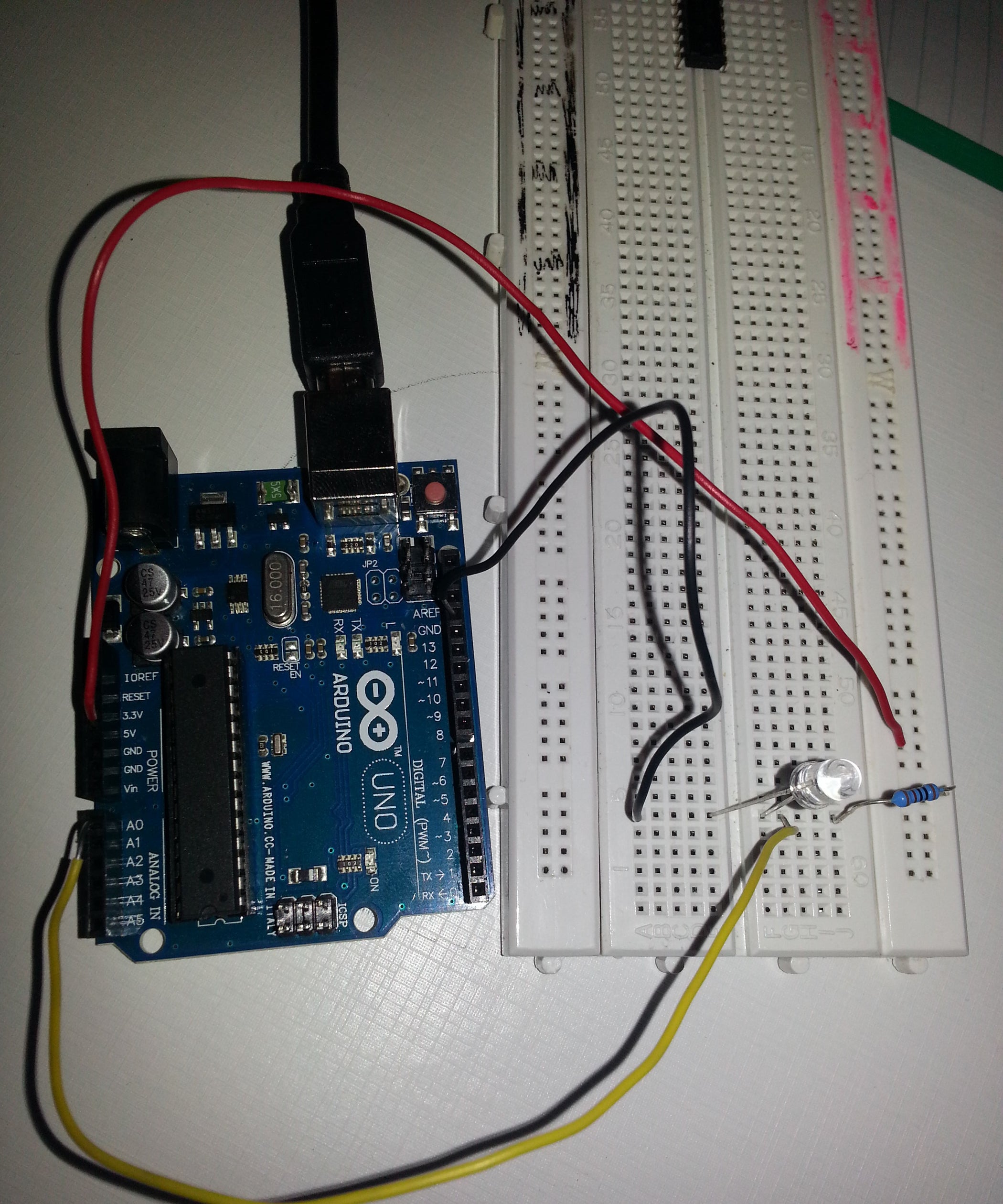 Arduino IR Signal Detector - Instructables