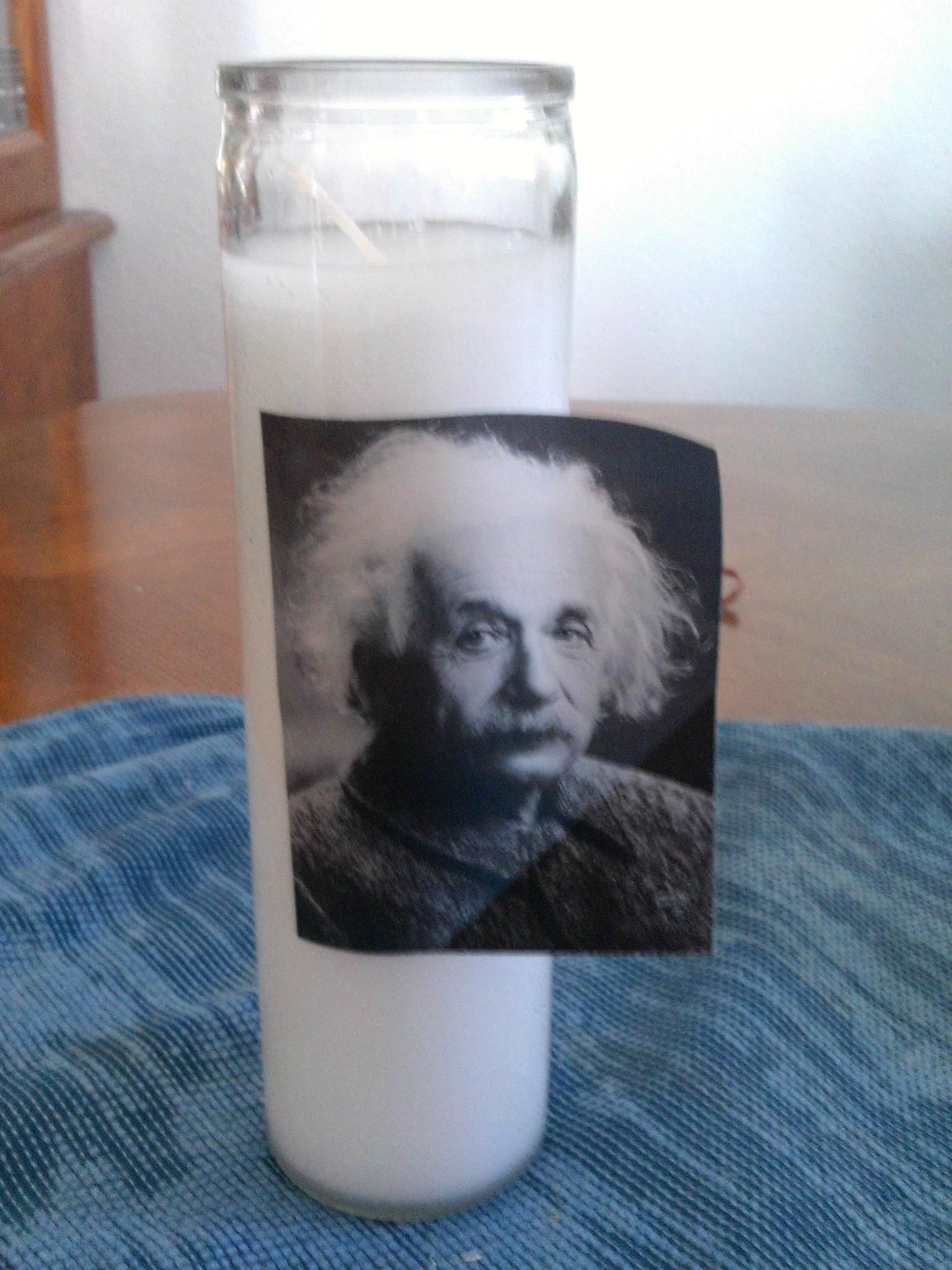 Memorial or Religious Candle 6 Steps (with Pictures) Instructables