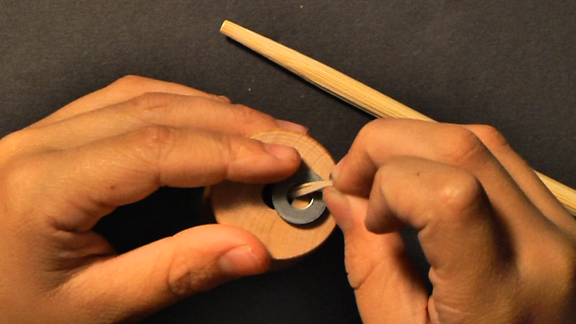 Spool Car 5 Steps (with Pictures) Instructables