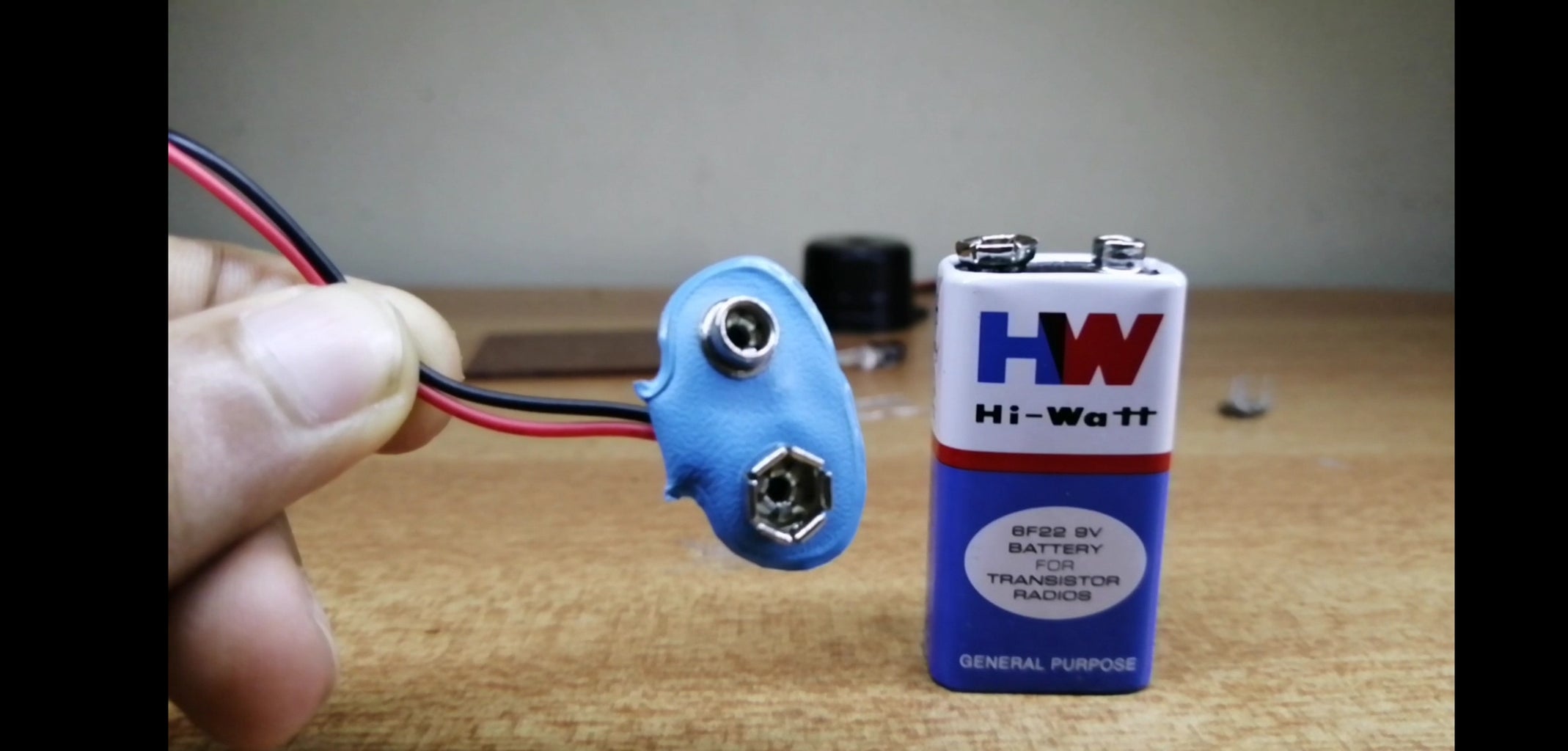 How to Make a Proximity Sensor : 5 Steps Circuit Diagram