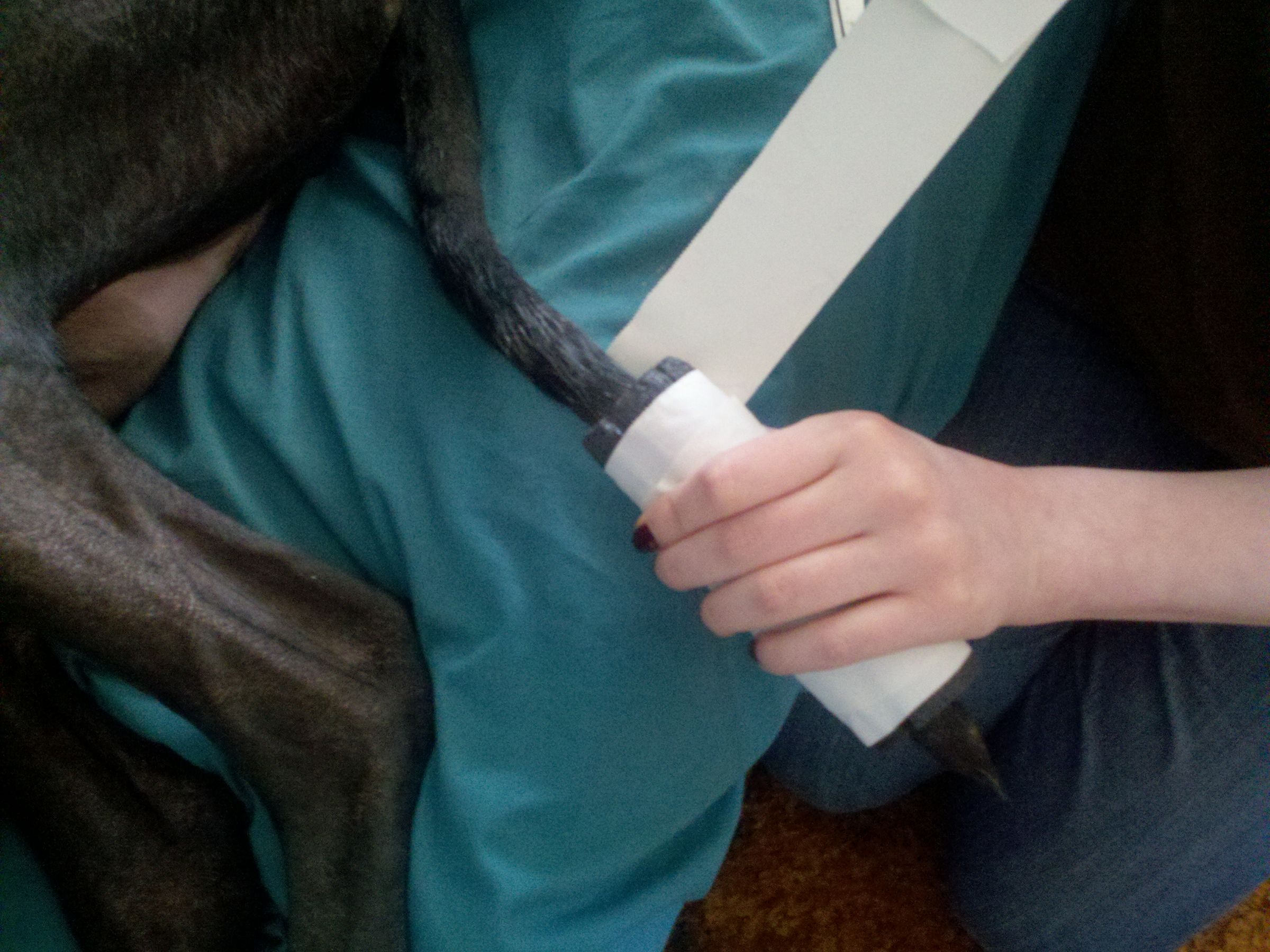 Happy Tail Solution 5 Steps Instructables