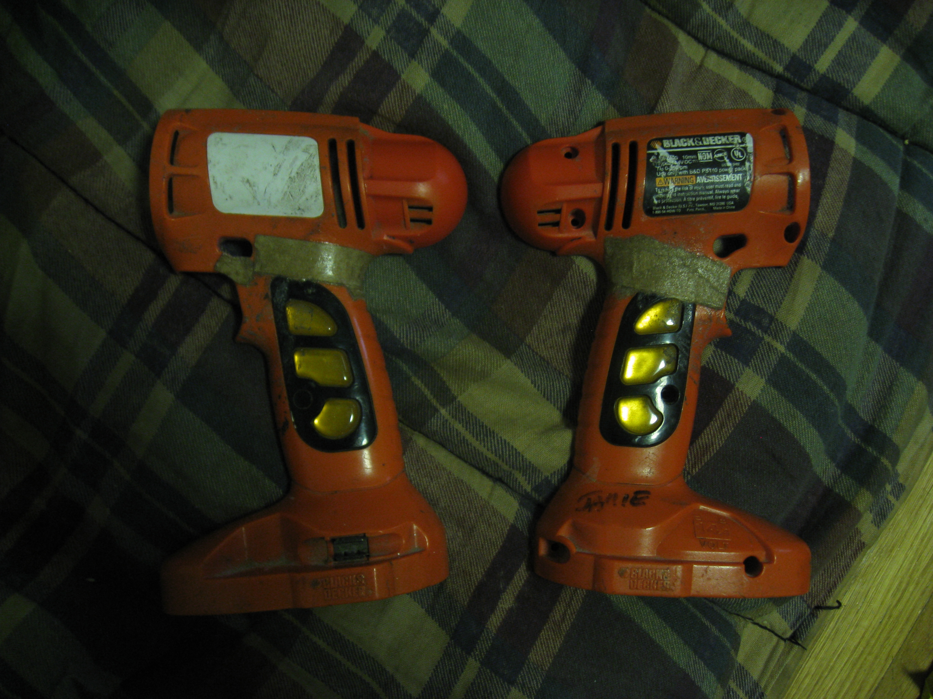 Unconventional Repairs With Bondo and Super Glue. Instructables