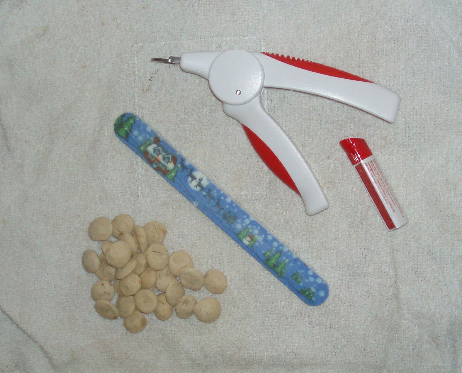 How to Trim Your Dog's Toenails 6 Steps (with Pictures) Instructables