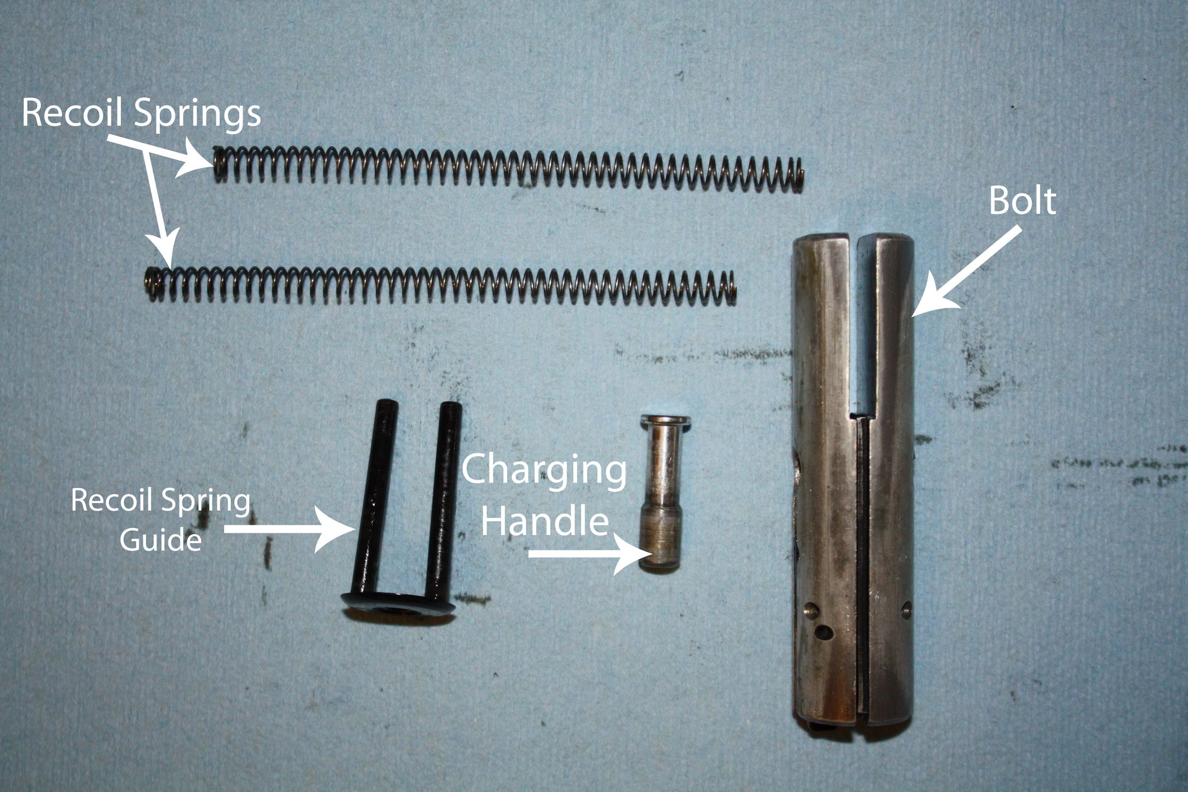 The Care and Feeding of the Armalite AR-7 : 6 Steps - Instructables