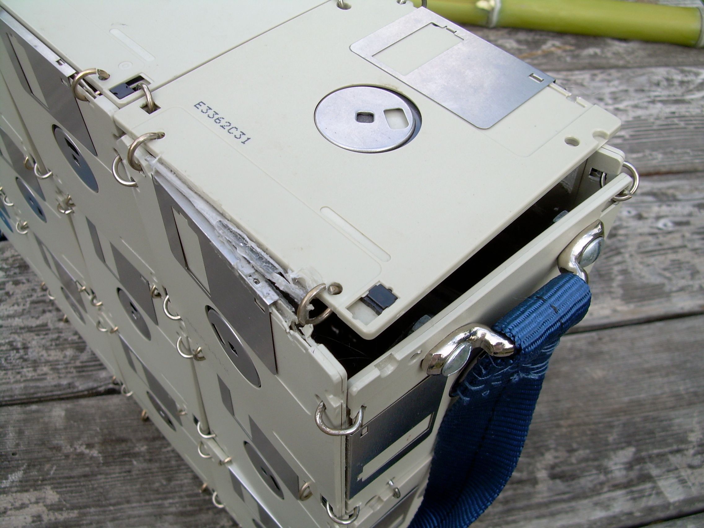 Floppy Disk Bag Install Disk 2 21 Steps (with Pictures) Instructables
