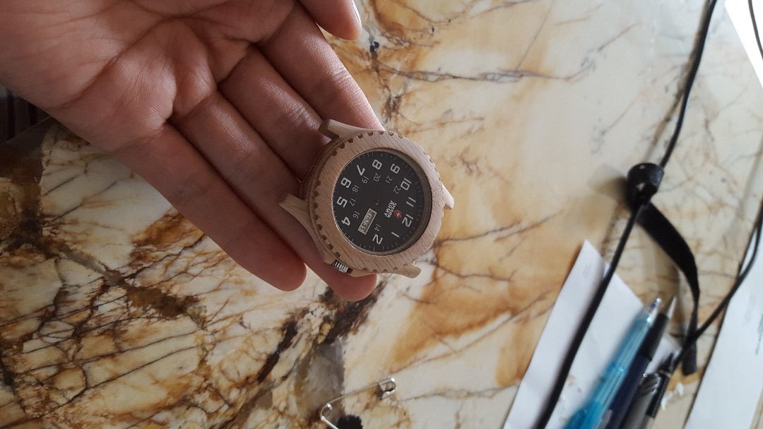Homemade Wooden Watch (From Scratch) 18 Steps (with Pictures