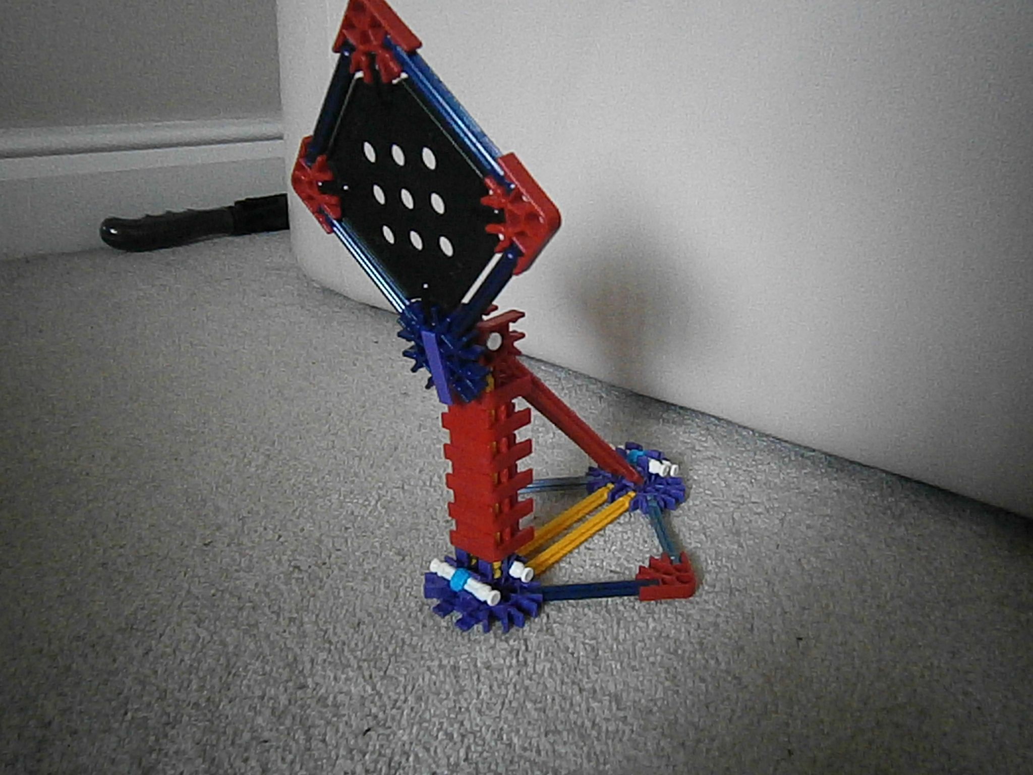 (very) simple knex target DIY Project DIY Project Image