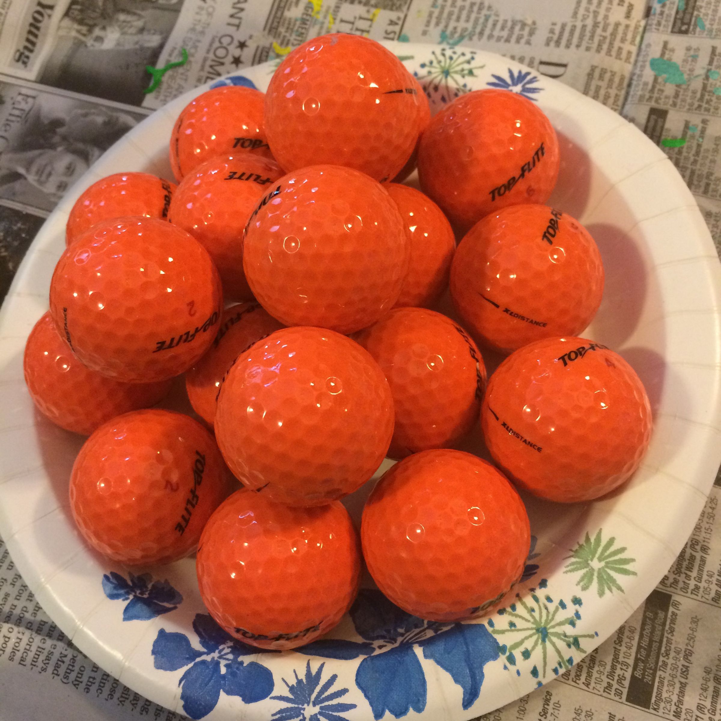 GOLF BALL Garden Decorations 16 Steps (with Pictures) Instructables