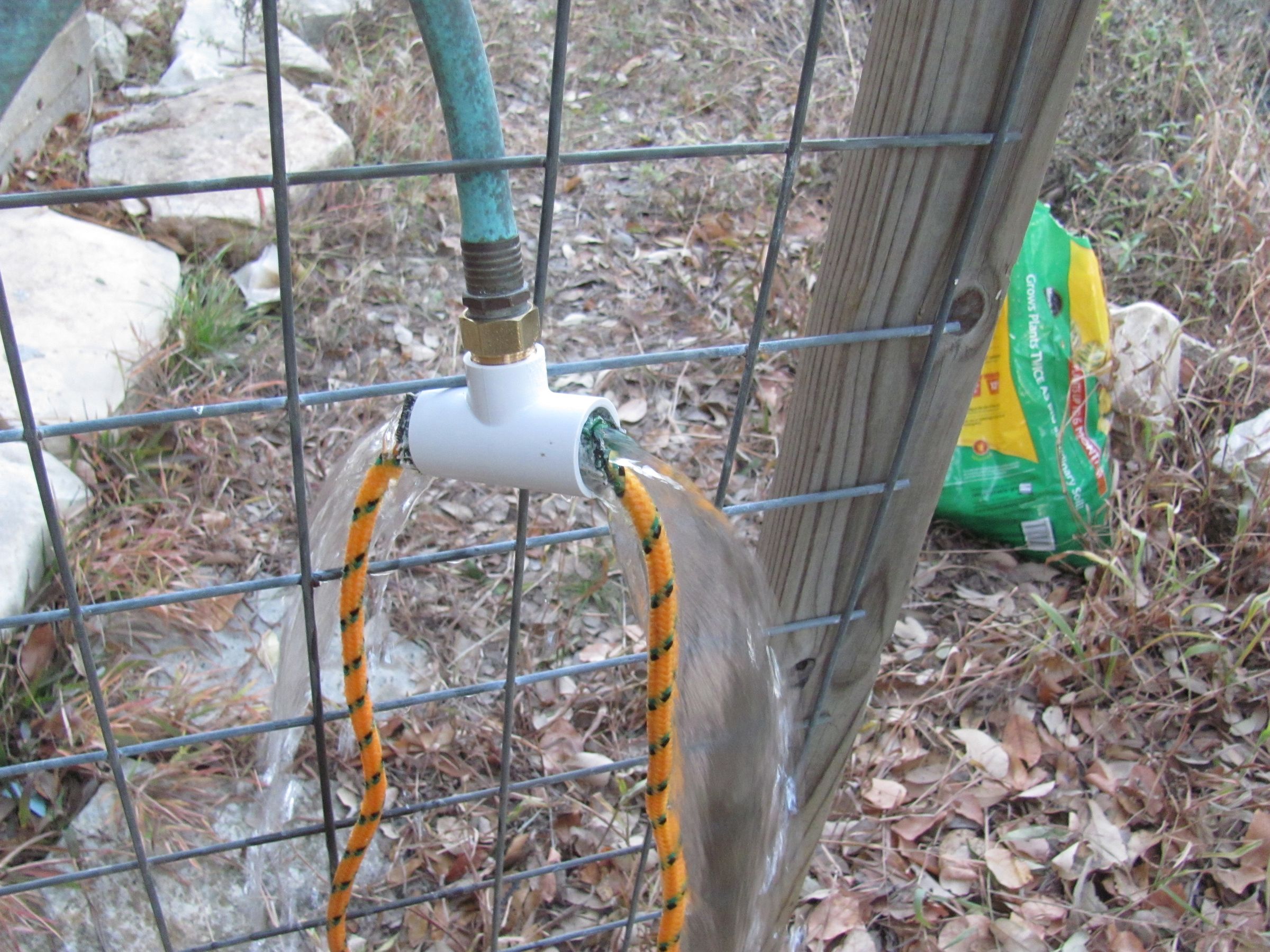 How to Clean Your Climbing Rope! 6 Steps (with Pictures) Instructables
