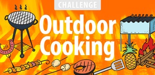 Outdoor Cooking Challenge 2016