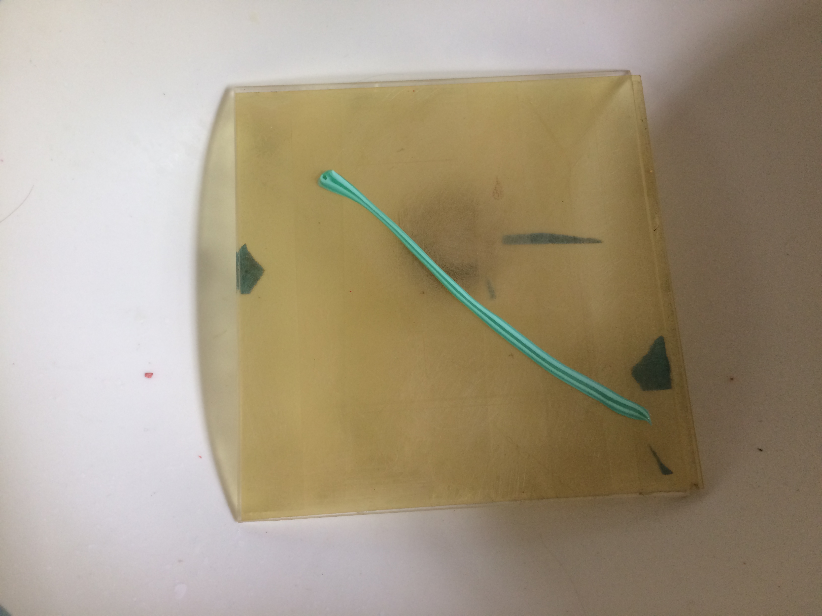 How to Clean a 3D Printer Build Plate : 4 Steps (with Pictures ... - FKAQ7CPJH6JEMZW