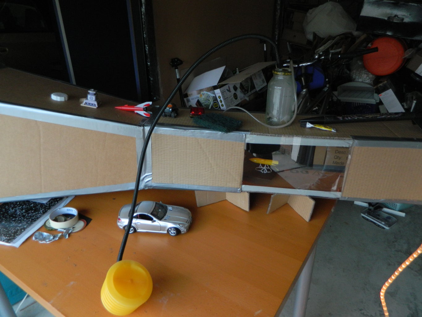 How to Make a Wind Tunnel 9 Steps (with Pictures) Instructables