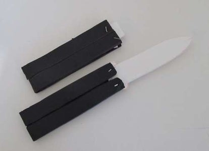 How To Make Butterfly Knife From Cardboard Instructables