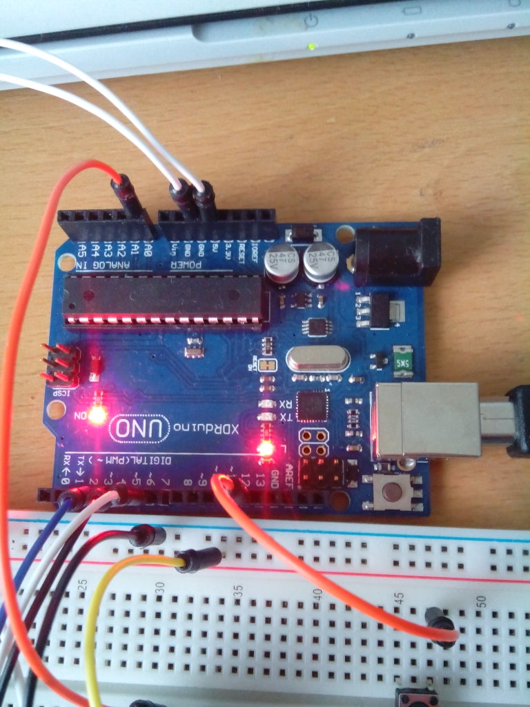 Arduino RGB LED Control : 3 Steps - Instructables