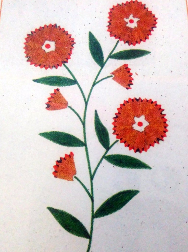 Featured image of post Flower Design On Paper With Pencil : Hand embroidery designs pencil sketch/how to draw embroidery flowers design, flowers design drawing with pencil.