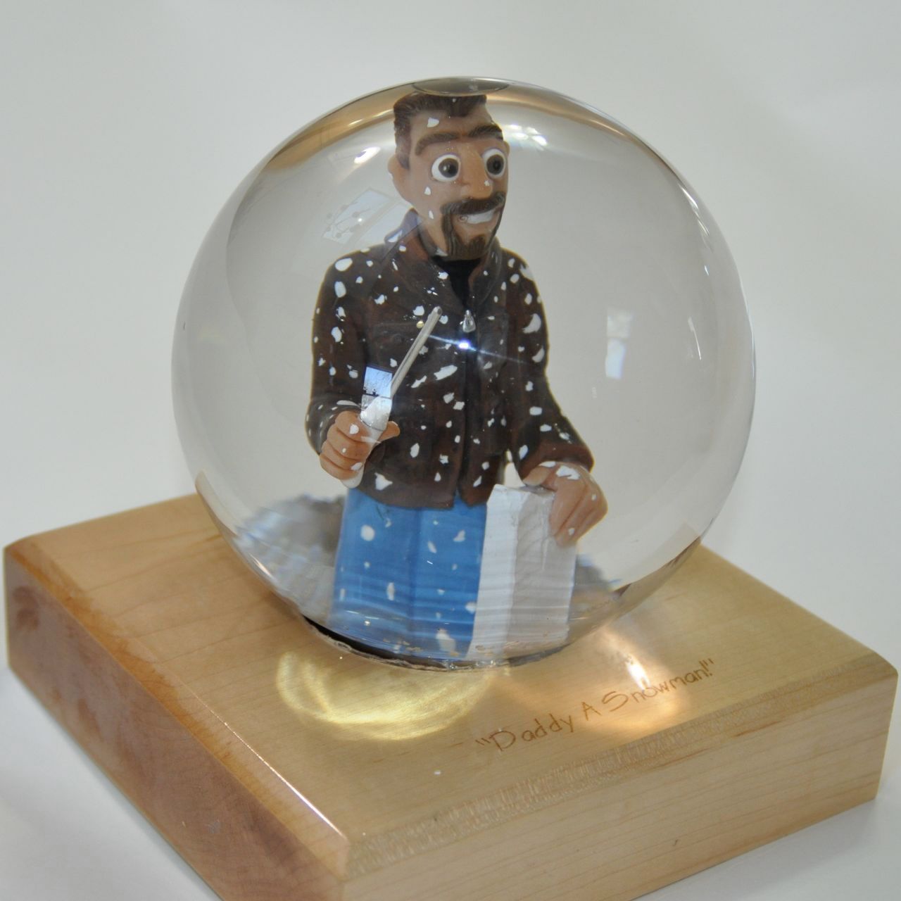 Custom Singing Snow Globe 9 Steps (with Pictures) Instructables