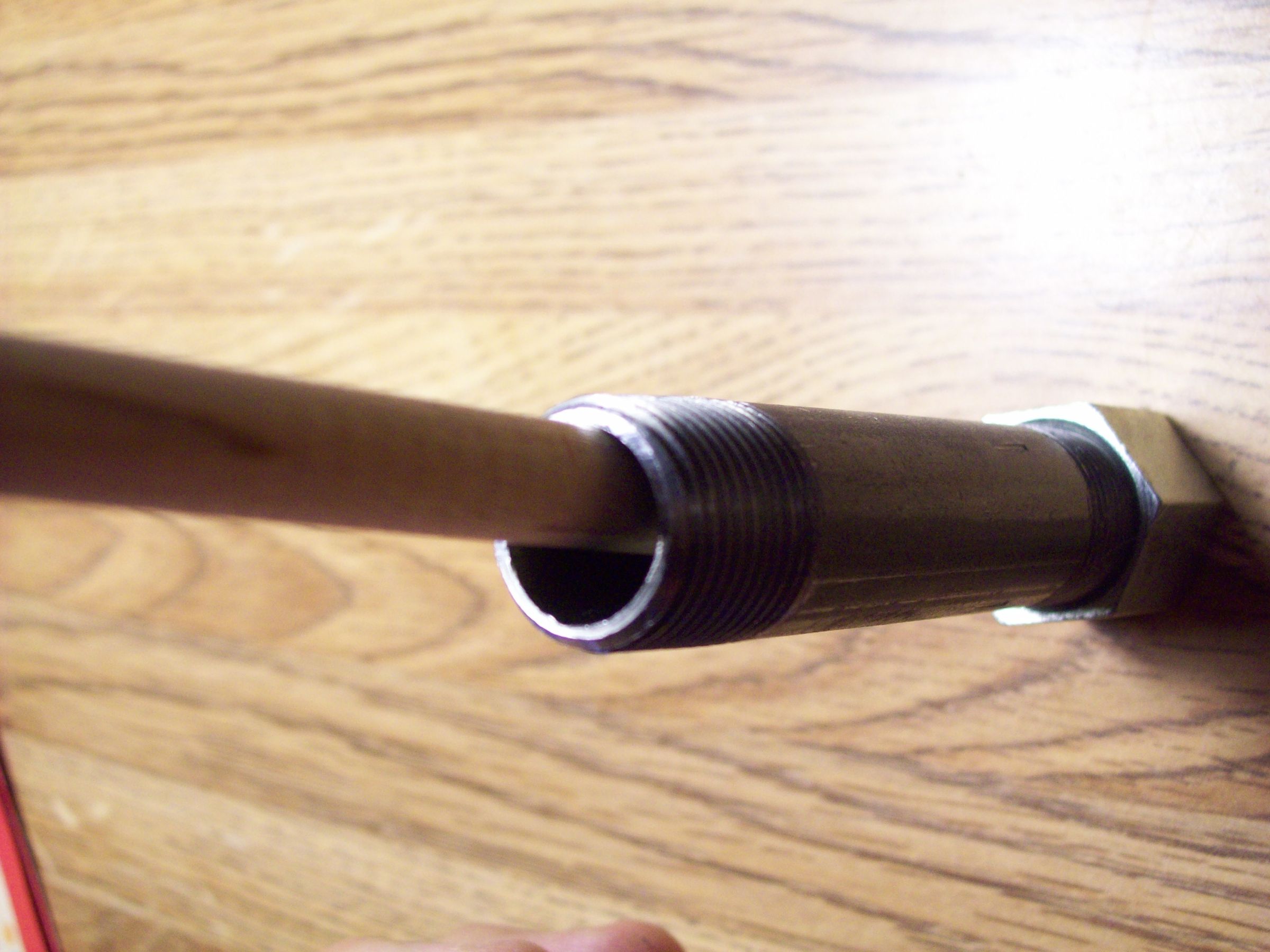 How to Make a Fire Piston 10 Steps (with Pictures) Instructables