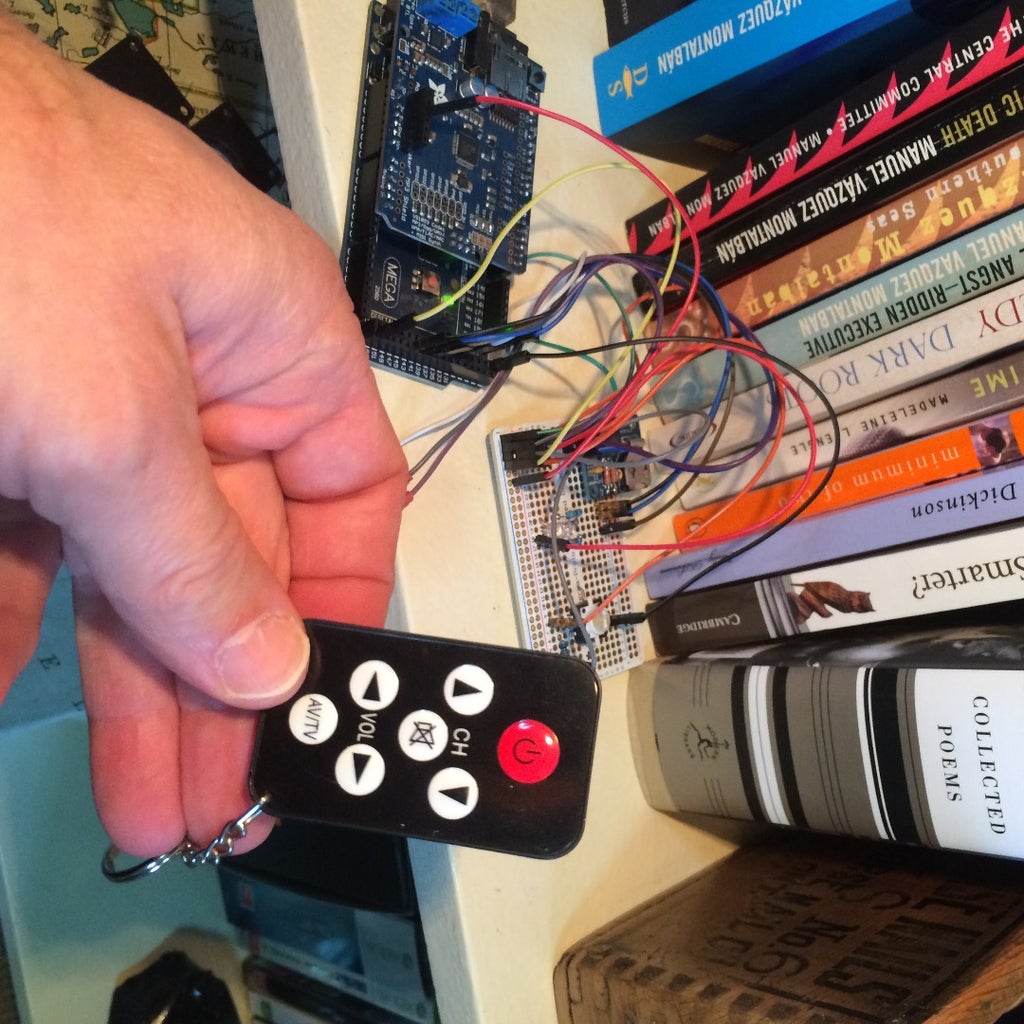 Talking Arduino Clock : 6 Steps (with Pictures) - Instructables