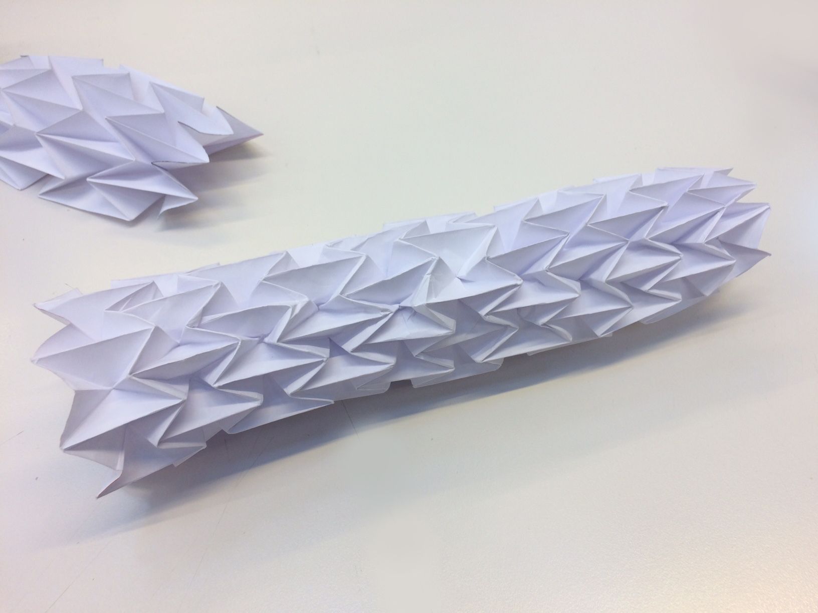 Technical Origami With Oripa Freeform Origami And Solidworks Tfcd Tu Delft 11 Steps With Pictures Instructables