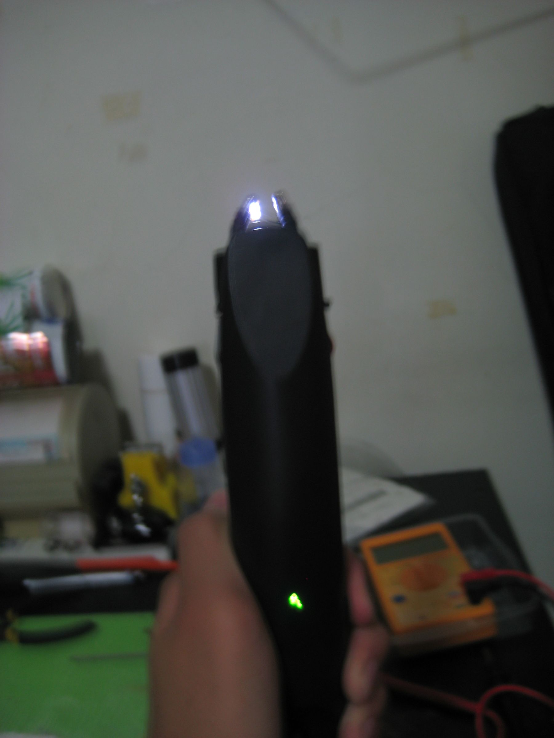 2000v home made/diy stun gun DIY Project DIY Project Image