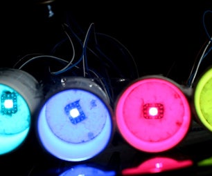 garden arduino lights DIY Project - Step-by-Step DIY Project | FindingDIY