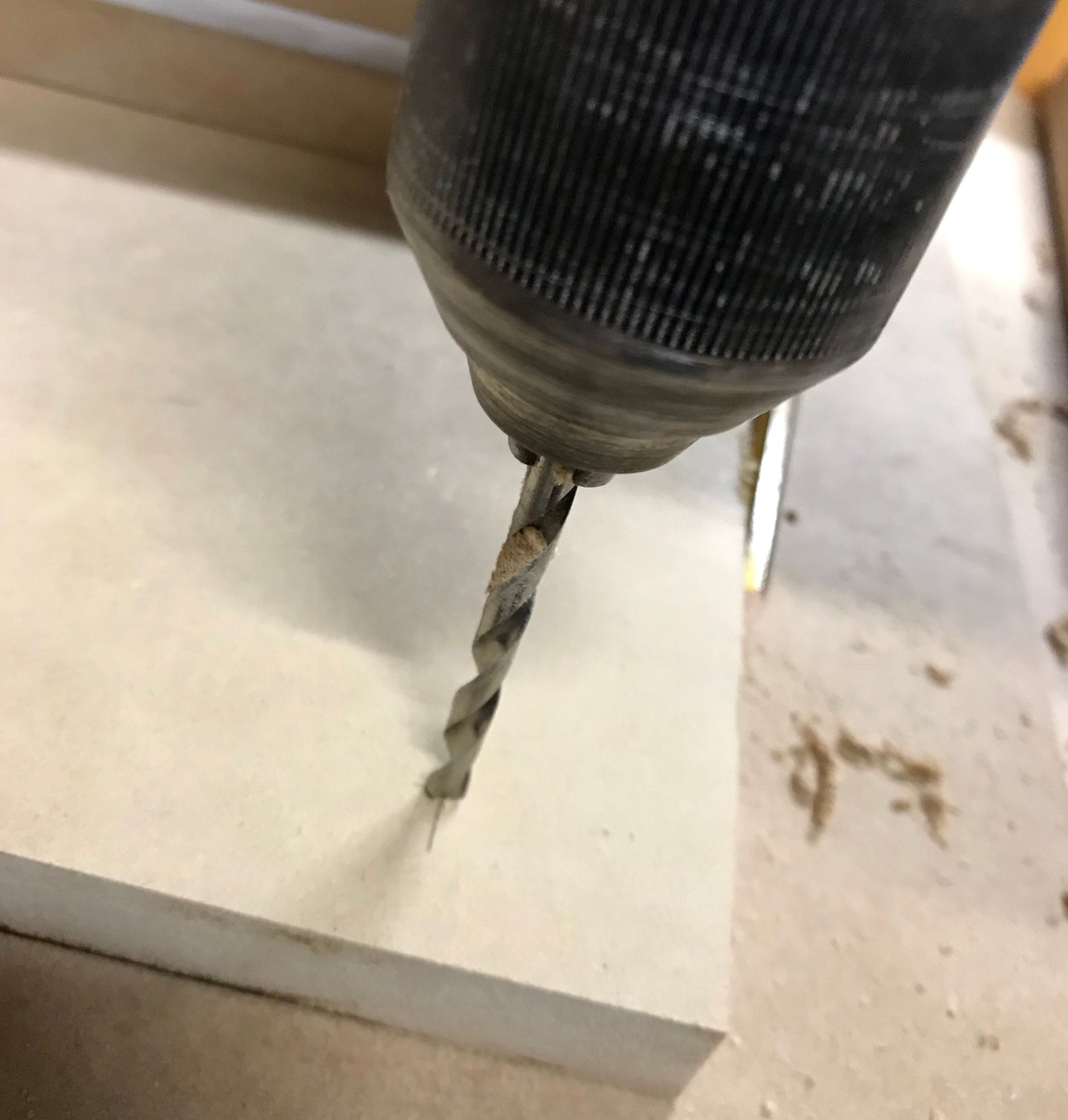 Bookcase Shelf Hole Jig 4 Steps (with Pictures) Instructables