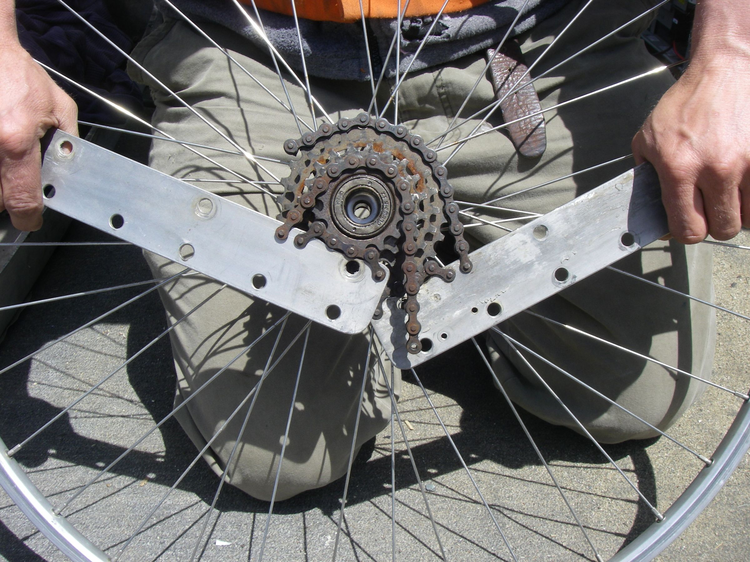 Handy Tricks 7 Bike Mods and Projects 20 Steps (with Pictures