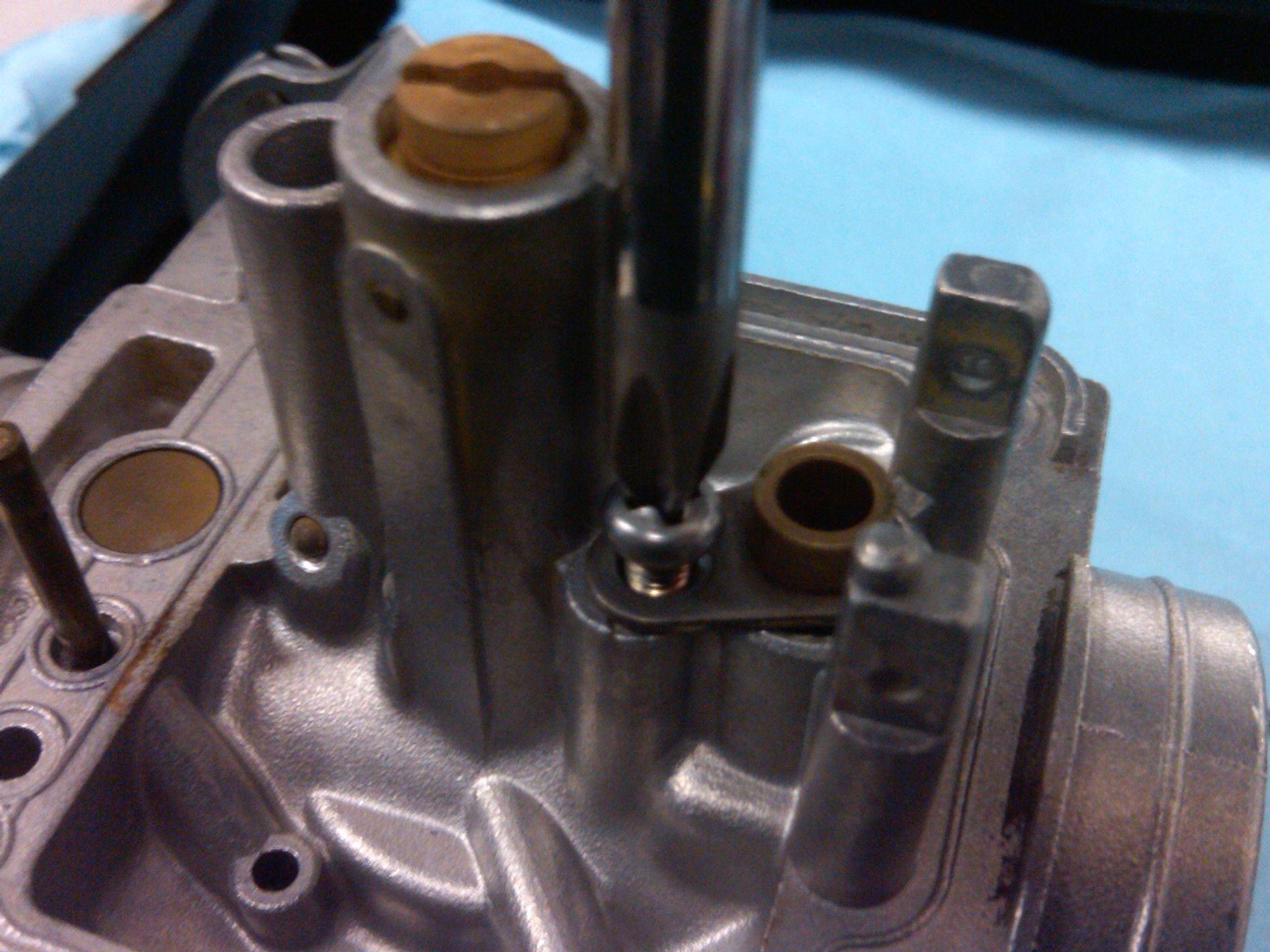 How to Clean a Carburetor (with Pictures) Instructables