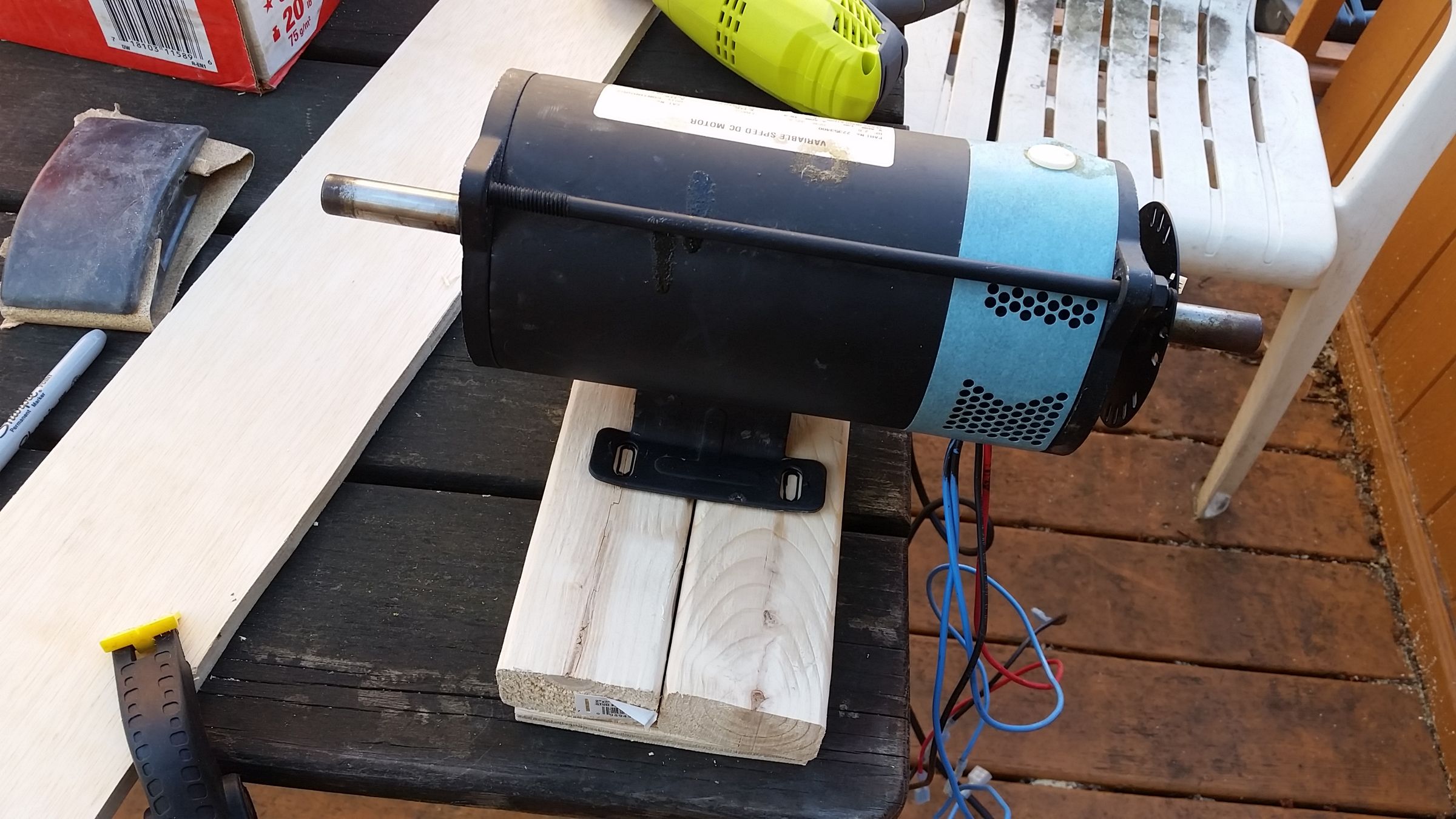 Pottery Wheel 5 Steps (with Pictures) Instructables