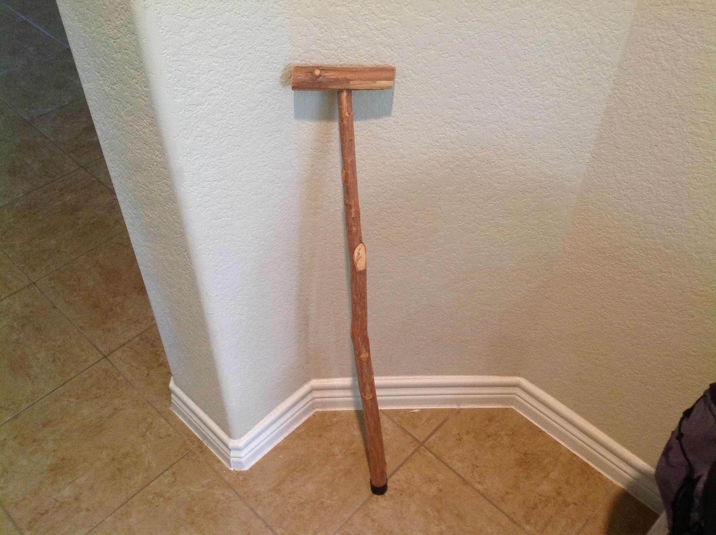 Walking Cane : 5 Steps - Instructables