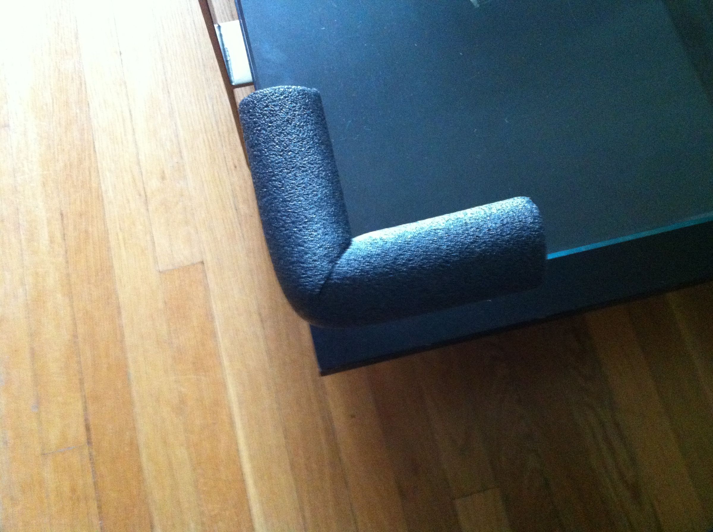 baby safety sharp edges