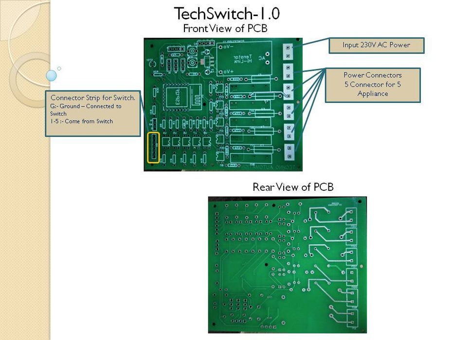 Wiring Guide and Demo