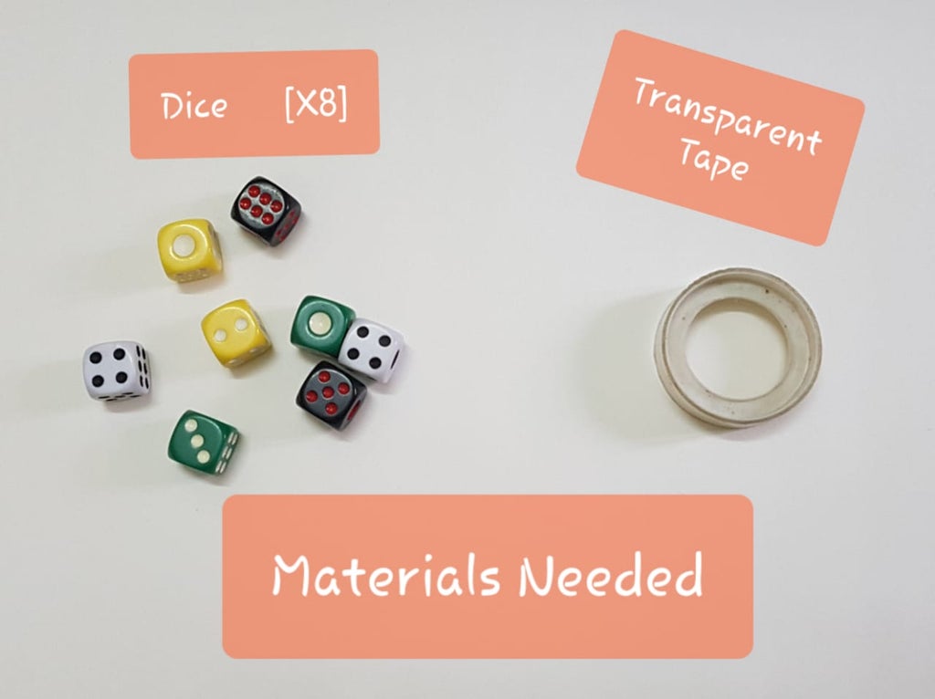 Diy Infinity Fidget Cube 5 Steps Instructables Diy Infinity Fidget Cube 5 Steps Instructables