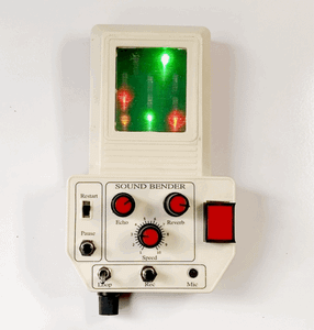 LED & Sound Bending Machine : 11 Steps (with Pictures) - Instructables