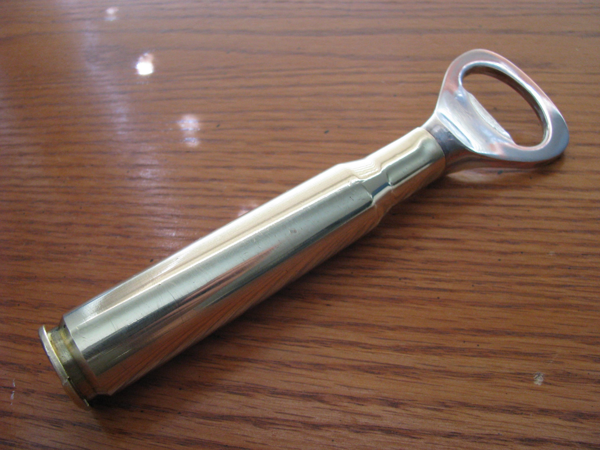 50 Cal. Bottle Opener (with Pictures) Instructables